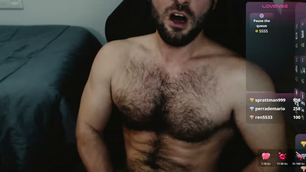 myhairymacho 28-03-2026 Recorded Video lovense