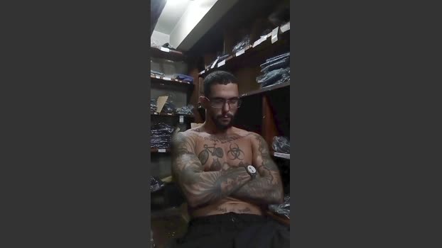 Abrahao22 30-03-2026 Recorded Video striptease