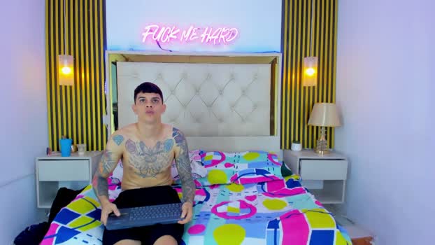 Boysof_love 30-03-2026 Recorded Video striptease