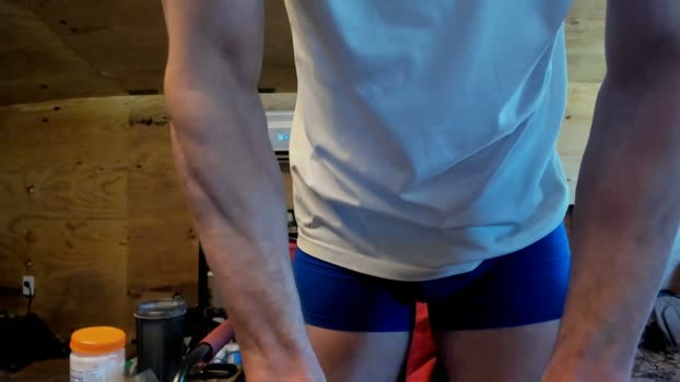 Kenny_Kyle 29-03-2026 Recorded Video Topless
