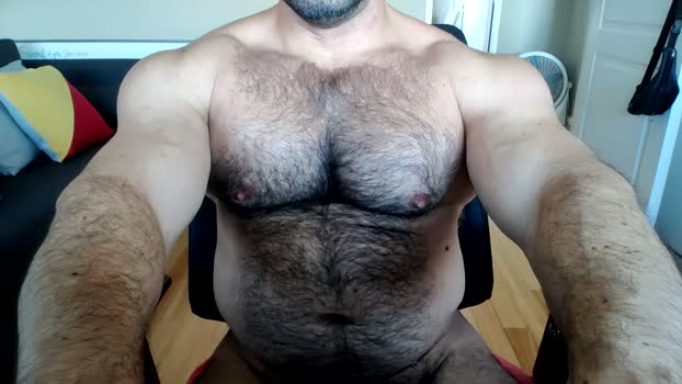 muscleb6 29-03-2026 Recorded Video squirt