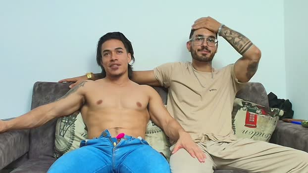 thebadboys01 30-03-2026 Recorded Video sexyfeet