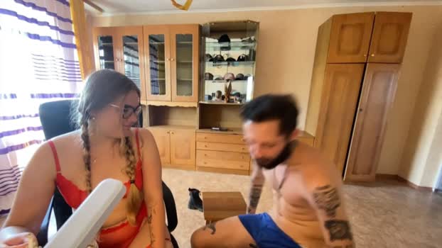 Mike_and_Anna 31-03-2026 Recorded Video sexymale