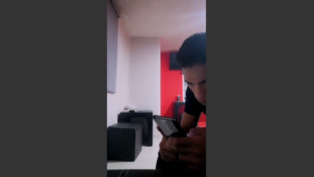 RAUL2T9 31-03-2026 Recorded Video suckcock