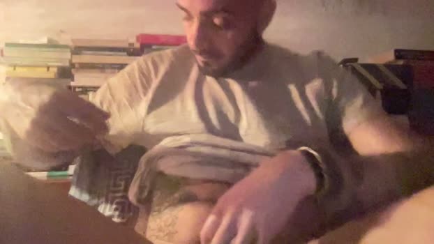 alessandromori9 30-03-2026 Recorded Video striptease