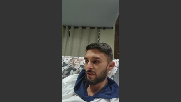 Fabricio6901 31-03-2026 Recorded Video nude