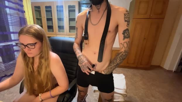 Mike_and_Anna 31-03-2026 Recorded Video kinky