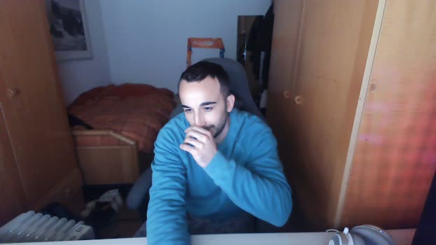 atractivo91bcn 01-04-2026 Recorded Video naked