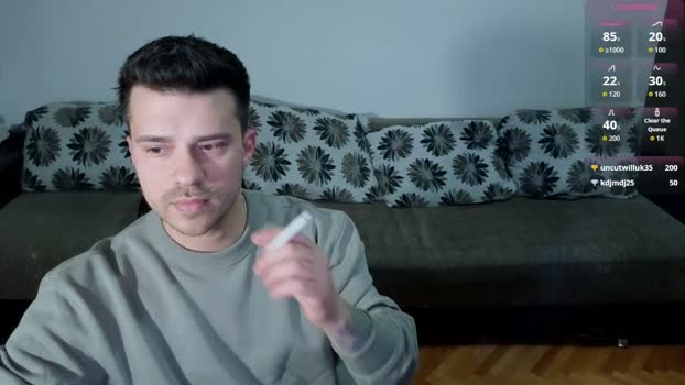 johnnylove22 01-04-2026 Recorded Video show