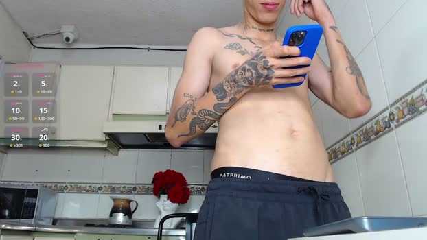 tommy_valverde 02-04-2026 Recorded Video sexybody