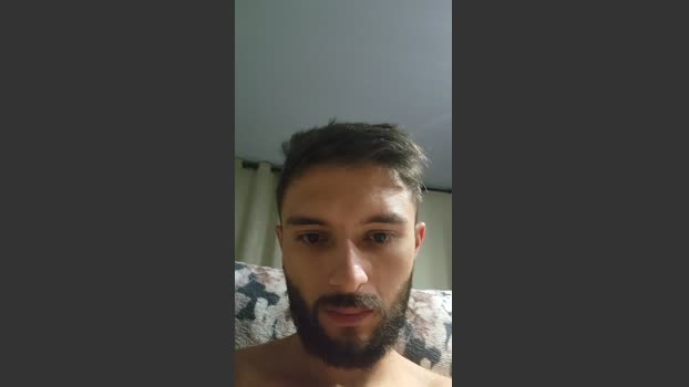 Fabricio6901 03-04-2026 Recorded Video handsome