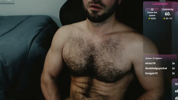 myhairymacho 02-04-2026 Recorded Video sexy