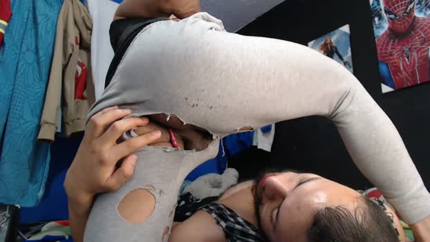 DERECKHOT33 04-04-2026 Recorded Video handsome