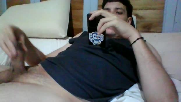 Sebamilio 04-04-2026 Recorded Video jerking