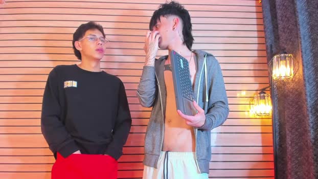 TheMansionBat 04-04-2026 Recorded Video kissing