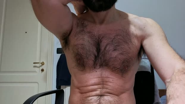hairycerberus 04-04-2026 Recorded Video sexybody