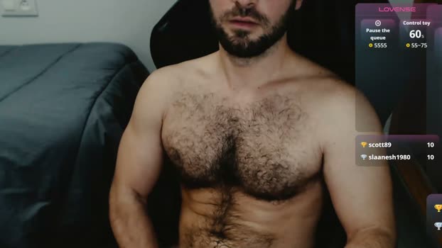 myhairymacho 03-04-2026 Recorded Video sexymale