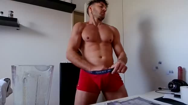 ALPHA_HUNK 05-04-2026 Recorded Video deepthroat