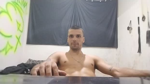 raphael_BDSM 05-04-2026 Recorded Video striptease