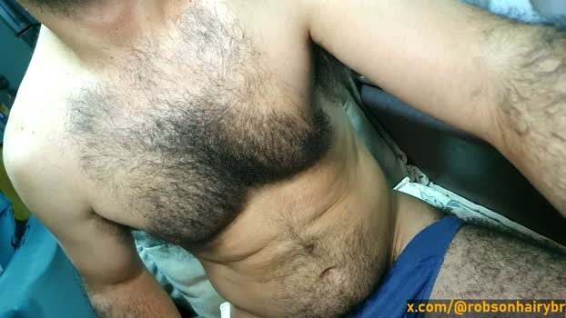 robson_29 05-04-2026 Recorded Video sexymale
