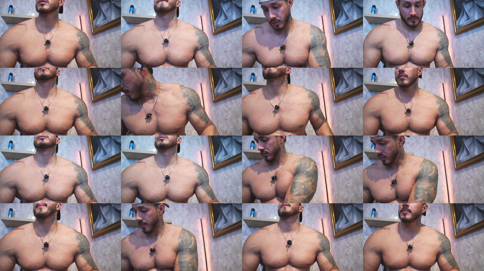Erossteel 06-04-2026 Recorded Video toys