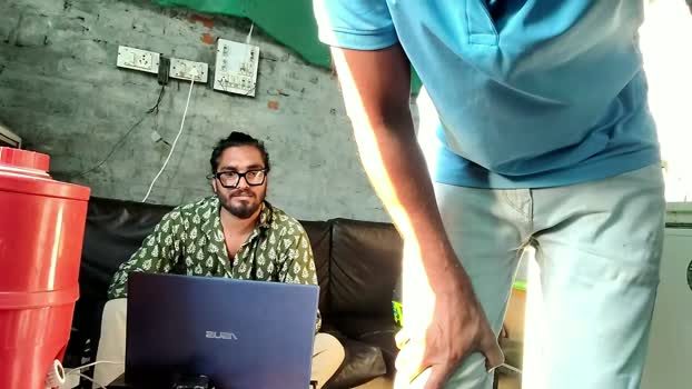 Rohitshow 06-04-2026 Recorded Video bj-dildo
