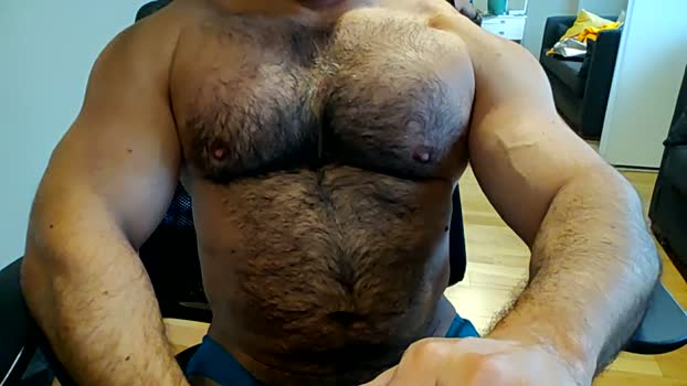 muscleb6 07-04-2026 Recorded Video love