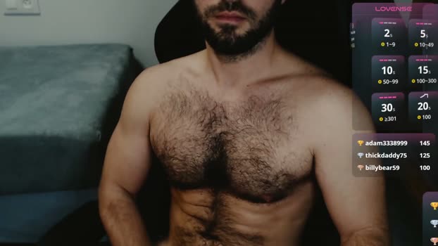myhairymacho 06-04-2026 Recorded Video oral