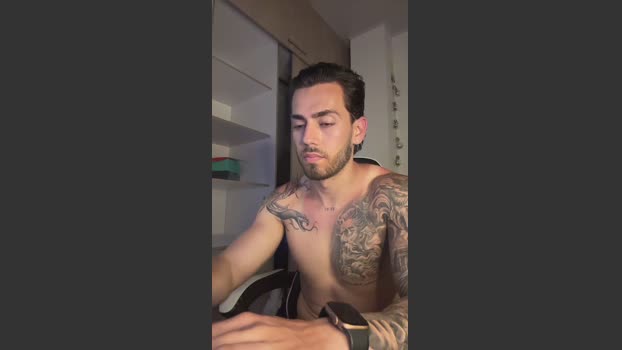Axel_blaze_1 07-04-2026 Recorded Video horny