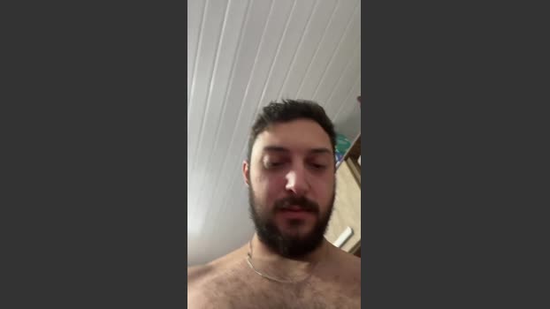 BrunoRibas23 08-04-2026 Recorded Video suckshow