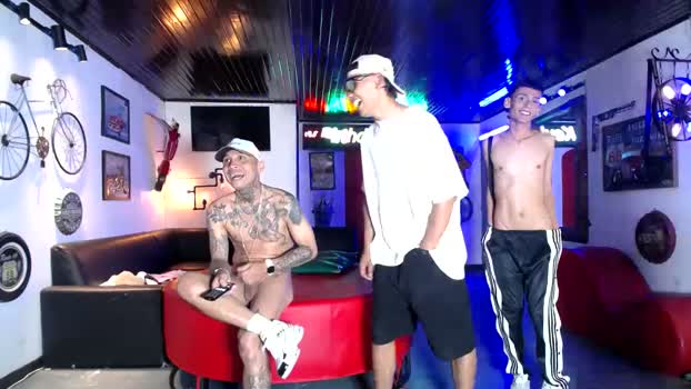 CERUJOIS 07-04-2026 Recorded Video sexymale