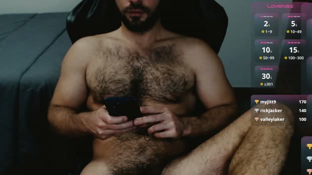 myhairymacho 07-04-2026 Recorded Video amateur