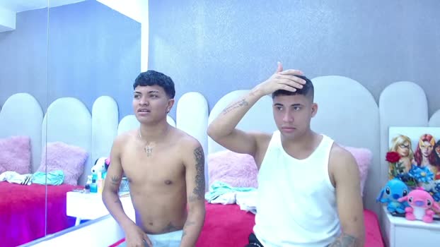 partyduoboys 08-04-2026 Recorded Video nude