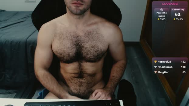 myhairymacho 09-04-2026 Recorded Video kissing