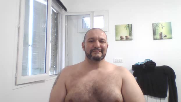 DaddyBearLive 10-04-2026 Recorded Video XXX