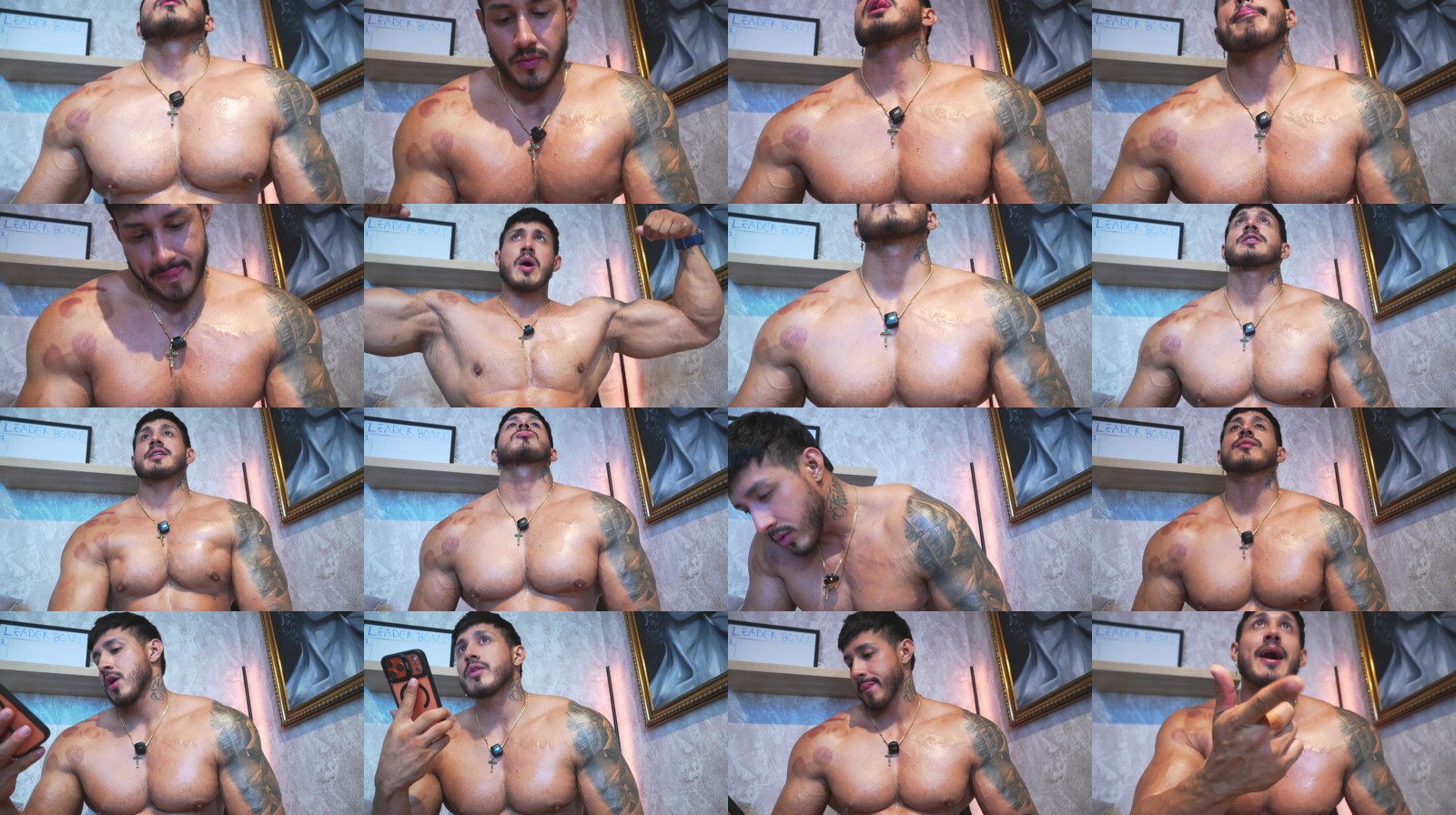 Erossteel 10-04-2026 Recorded Video kiss