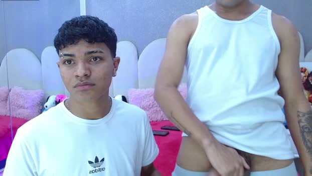 partyduoboys 10-04-2026 Recorded Video Topless