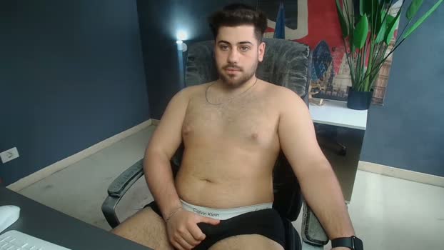 DaxGreer 11-04-2026 Recorded Video striptease
