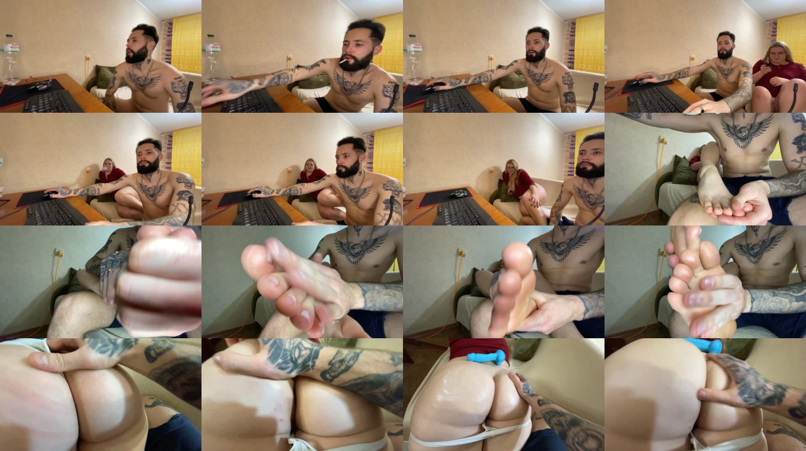 Mike_and_Anna 11-04-2026 Recorded Video fingers