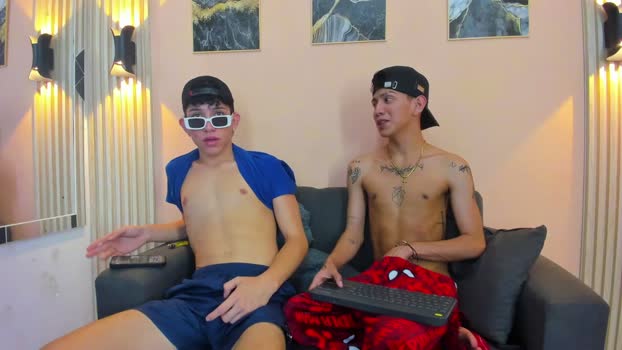 TeamBoyLatin2 11-04-2026 Recorded Video Nude