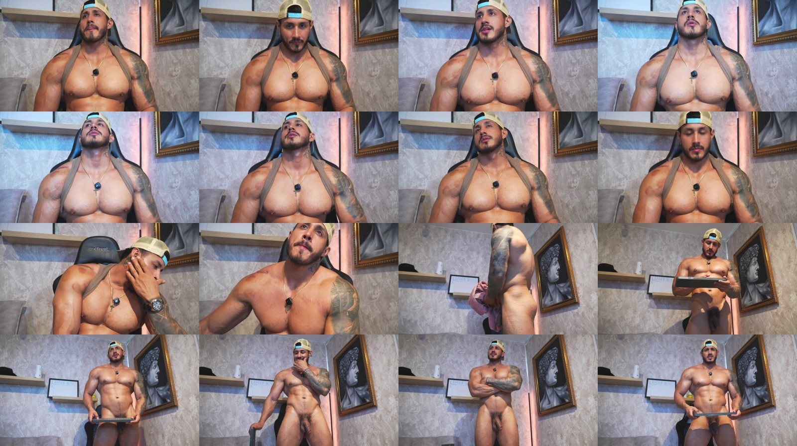 Erossteel 11-04-2026 Recorded Video strip