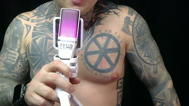 devilwithtats 12-04-2026 Recorded Video nasty