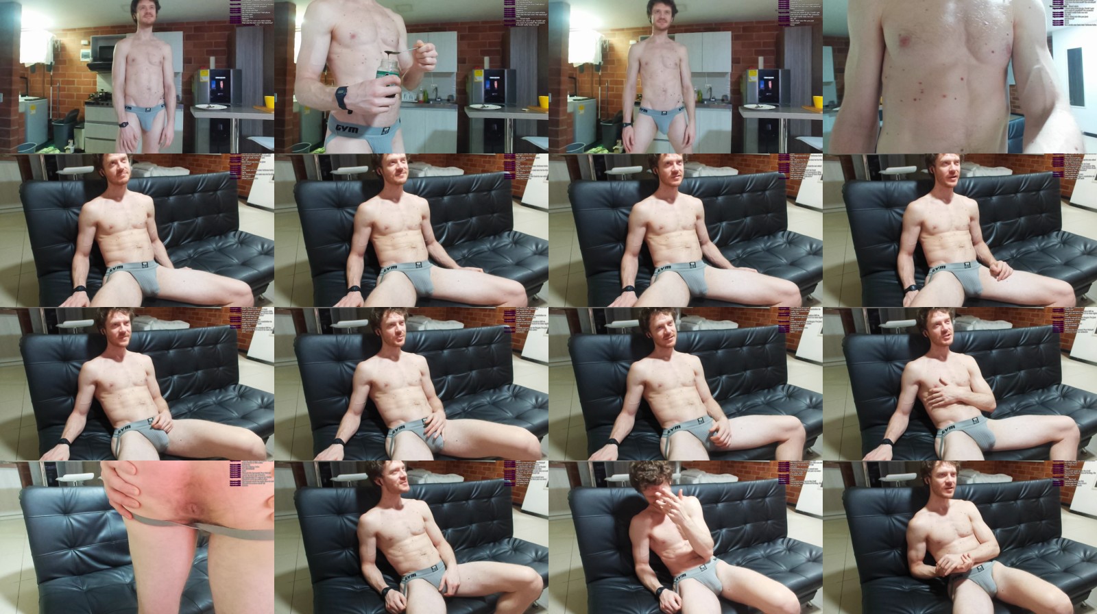 warrenkener 12-04-2026 Recorded Video deepthroat