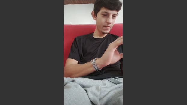 HunkGrimReaper 13-04-2026 Recorded Video kinky