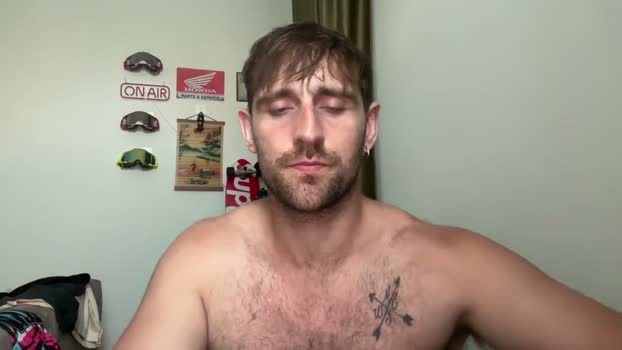 LukeGunn 13-04-2026 Recorded Video horny