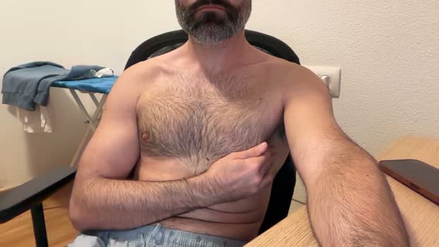 hairywanker35 12-04-2026 Recorded Video beautiful