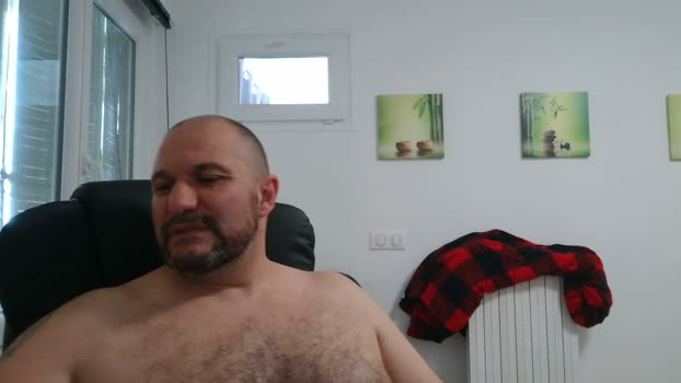 DaddyBearLive 14-04-2026 Recorded Video fuckme