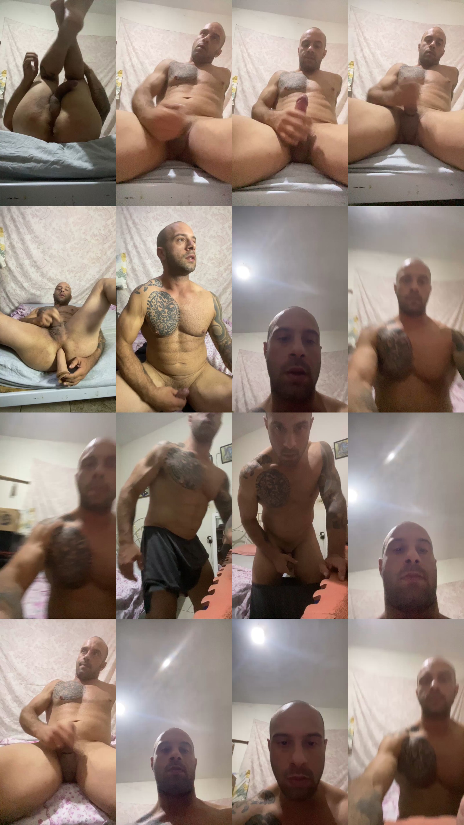 Guicasper1889 14-04-2026 Recorded Video lush