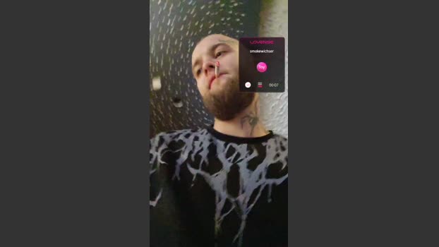 Inkmaster089 14-04-2026 Recorded Video twink