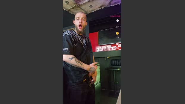 Inkmaster089 14-04-2026 Recorded Video fingering